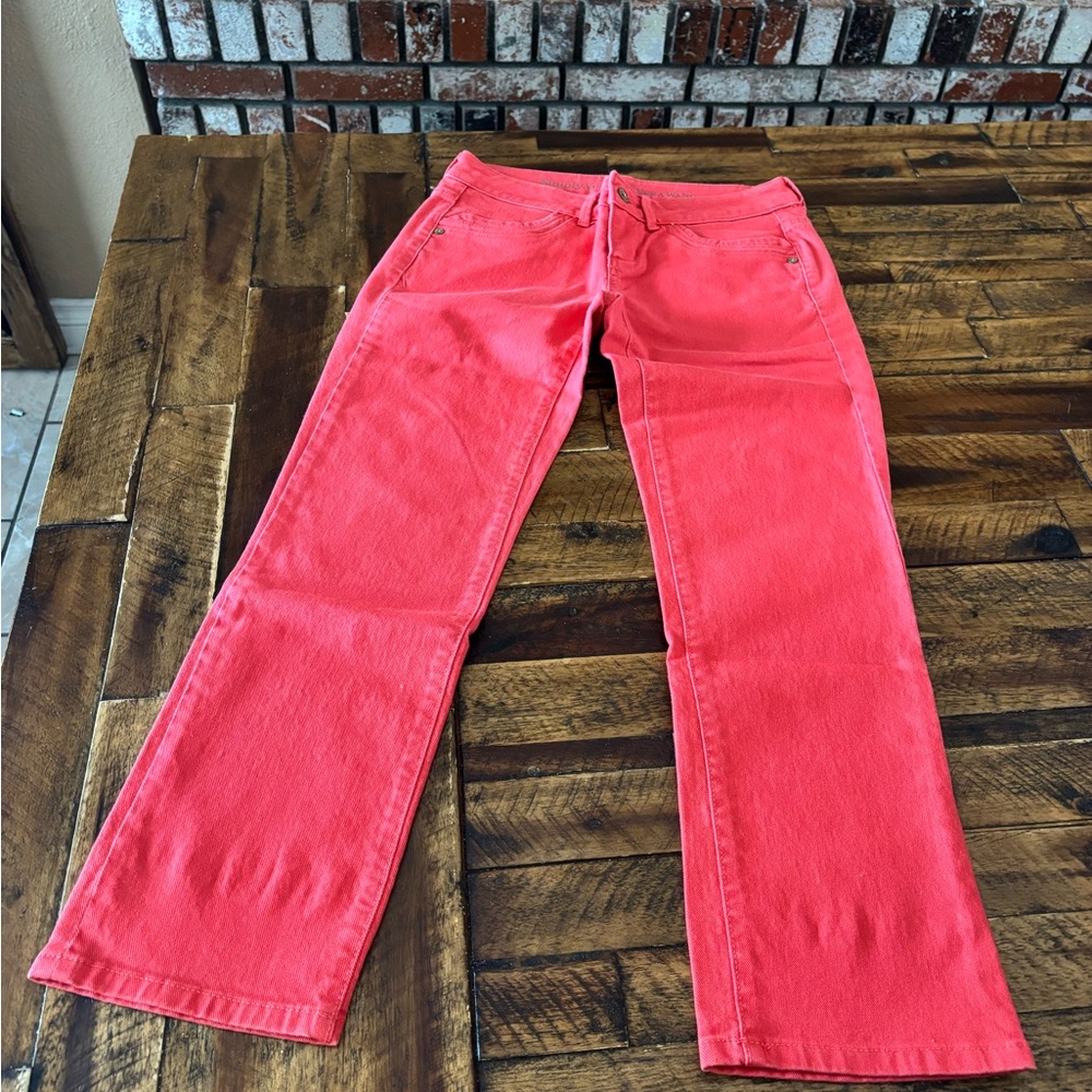 Vera Wang Flare Jeans